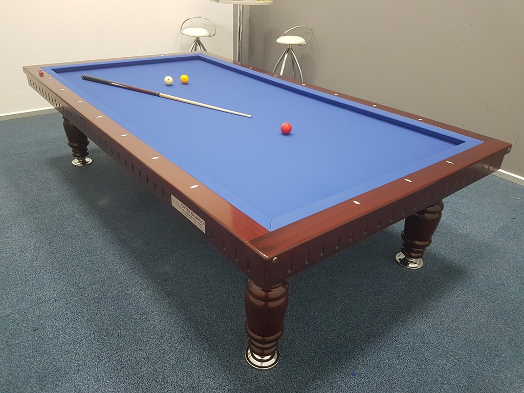 Okyay Klasik Model 3 Top Yarı Maç Bilardo Masaları